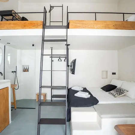 Vakantiehuis Amazing Luxury House In Chora *