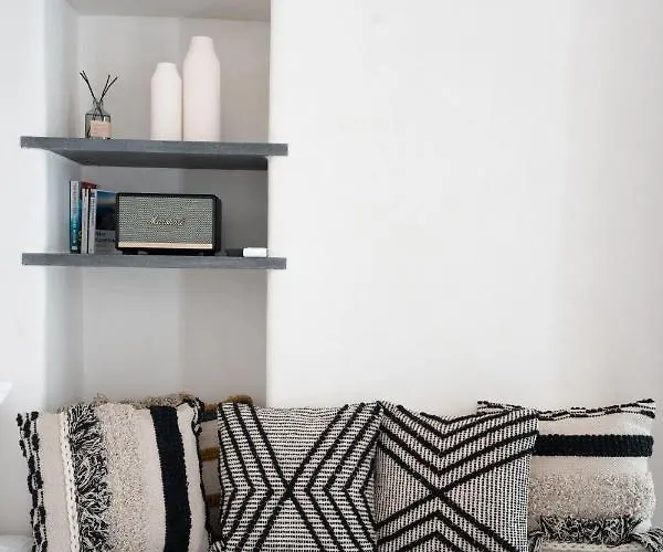 Amazing Luxury House In Chora Vakantiehuis Mykonos Town