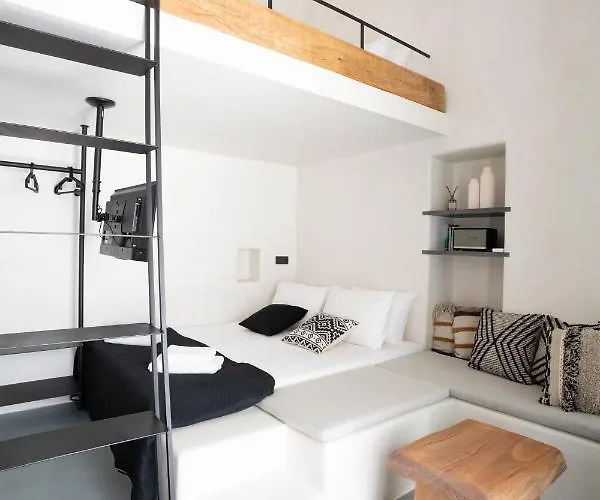 Vakantiehuis Amazing Luxury House In Chora Mykonos Town