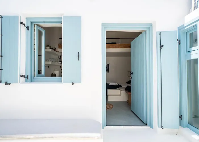 Amazing Luxury House In Chora