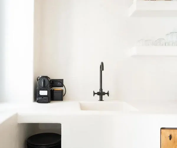 Vakantiehuis Amazing Luxury House In Chora *