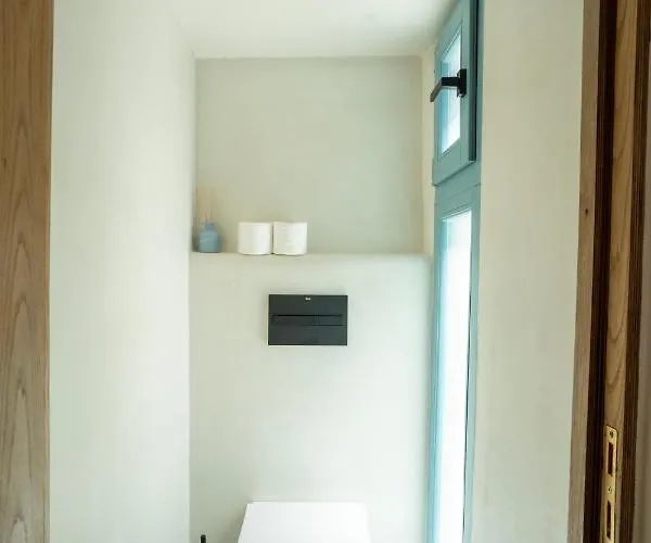 Vakantiehuis Amazing Luxury House In Chora Mykonos Town