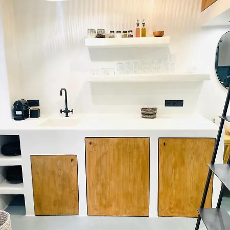 Ferienhaus Amazing Luxury House In Chora