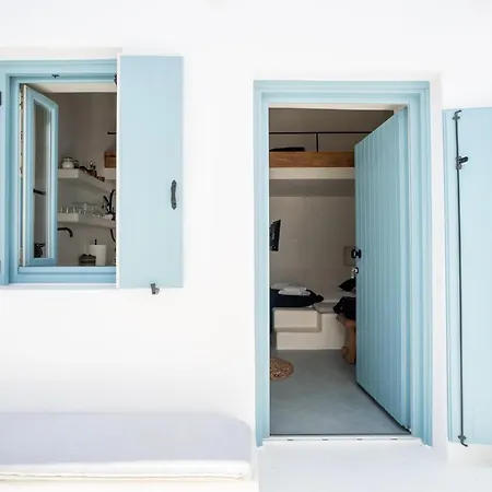 Amazing Luxury House In Chora