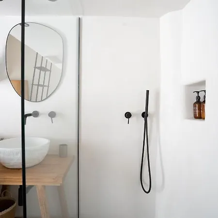Nyaraló Amazing Luxury House In Chora Mykonos Town