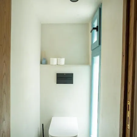 Ferienhaus Amazing Luxury House In Chora Mykonos Town