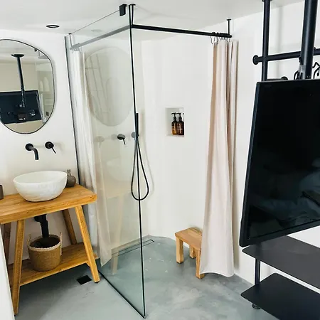 Ferienhaus Amazing Luxury House In Chora Mykonos Town