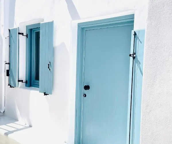 Amazing Luxury House In Chora Mykonos Town