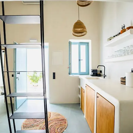 Amazing Luxury House In Chora Mykonos Town