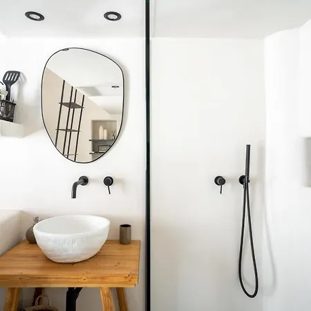 Дом отдыха Amazing Luxury House In Chora *