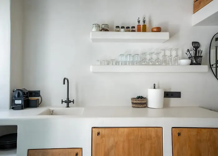 Amazing Luxury House In Chora