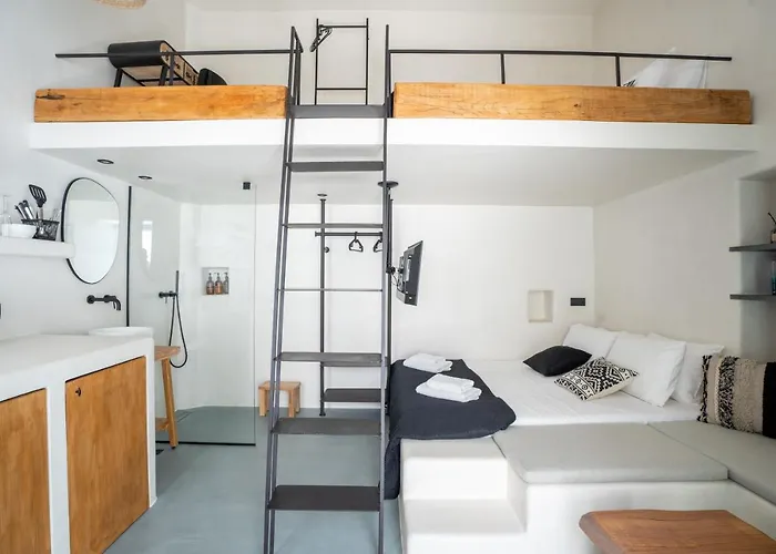 Feriehus Amazing Luxury House In Chora *