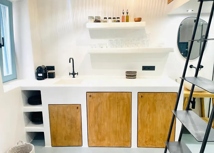 Casa de Férias Amazing Luxury House In Chora