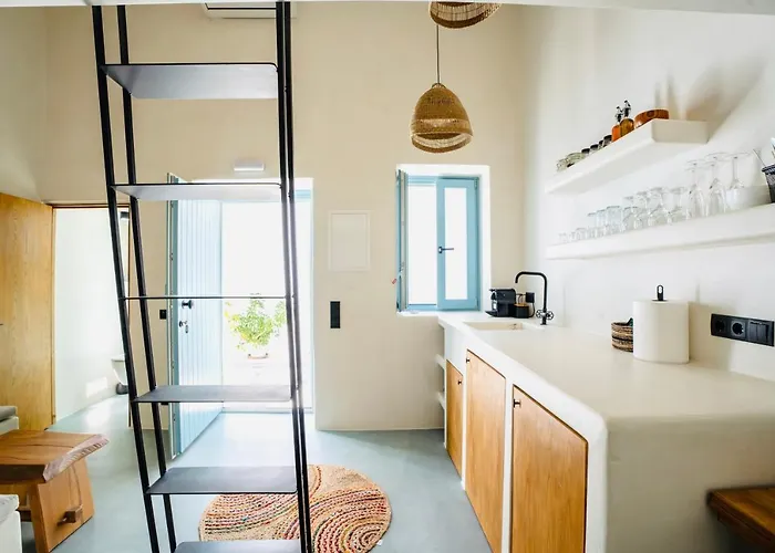 Amazing Luxury House In Chora Mykonos Town