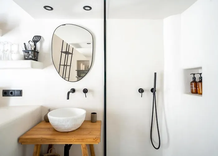 Casa de Férias Amazing Luxury House In Chora *