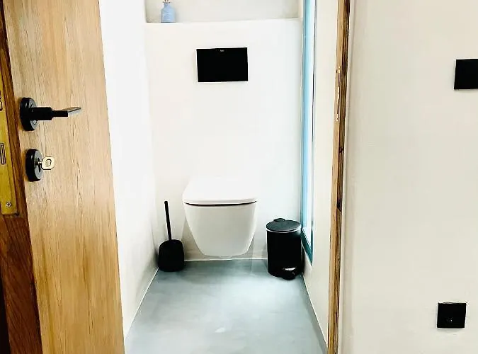 Casa de Férias Amazing Luxury House In Chora Mykonos Town